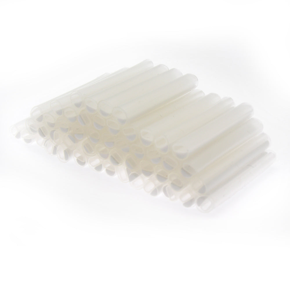 Ribbon Splice Protector 40mm for 12 Core Pigtail (50pack) Ribbon Splice Protector 40mm for 12 Core Pigtail (50pack)